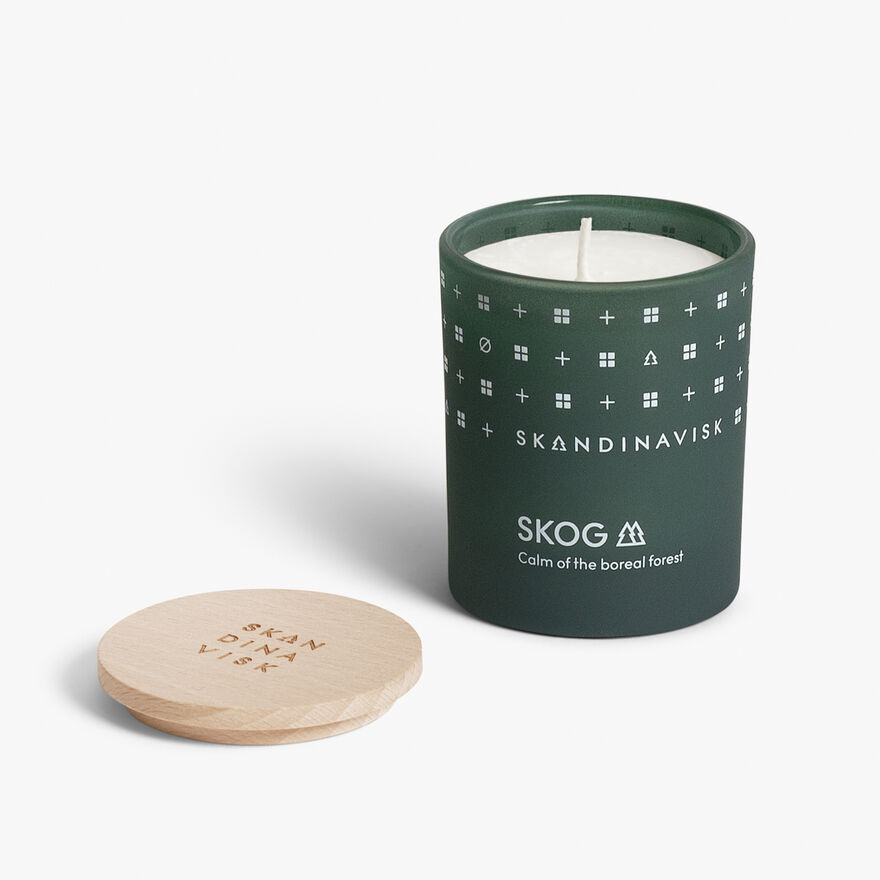 SKOG Mini Scented Candle image number 3