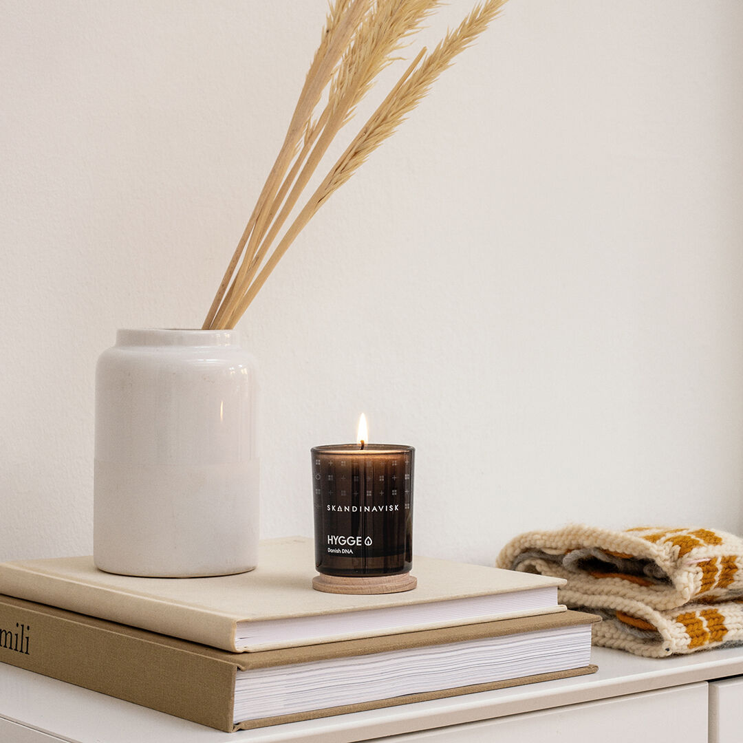 Shop HYGGE 65g Scented Candle and leave a lighter footprint