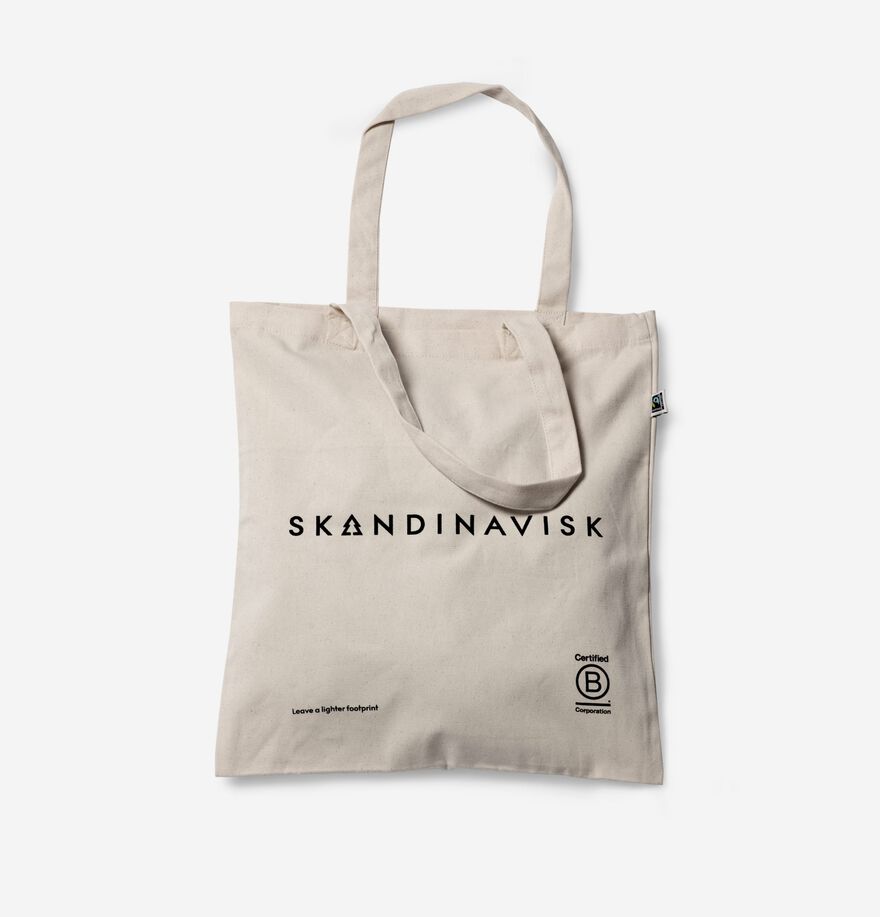 Organic Tote, Natural image number 1