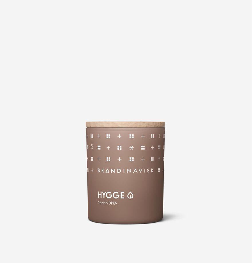 HYGGE Mini Scented Candle image number 0