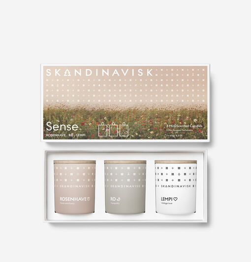 SENSE Giftset