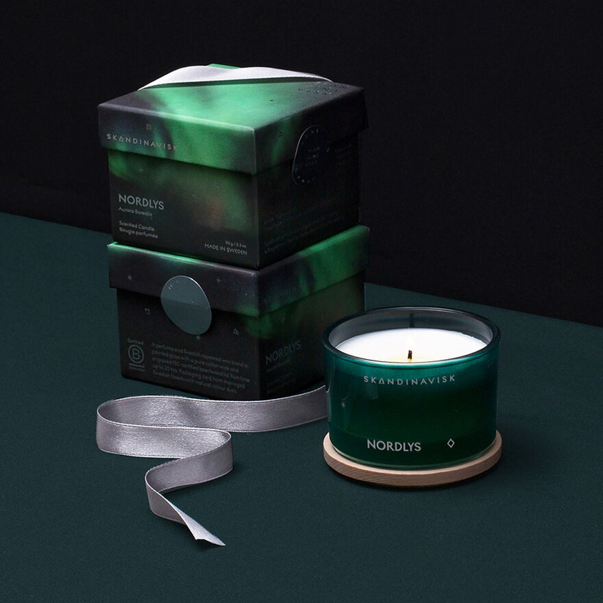 NORDLYS 90g Scented Candle image number 4