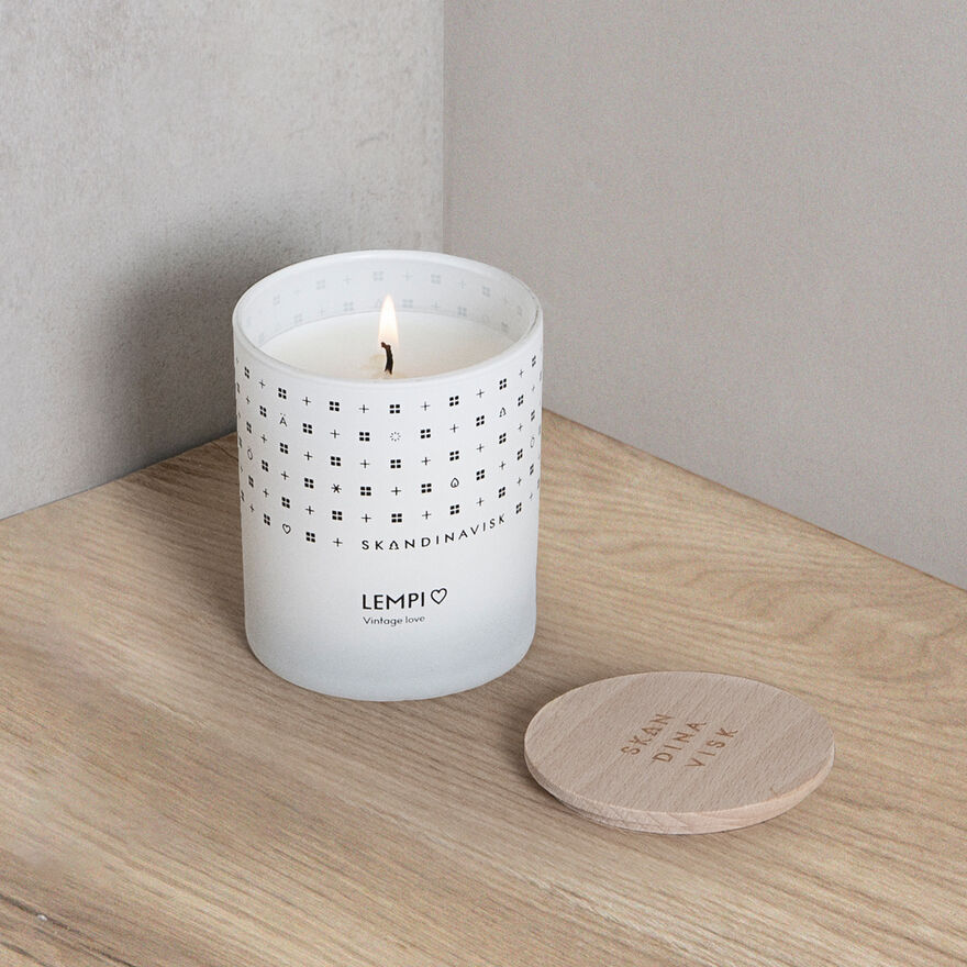 LEMPI Scented Candle image number 3