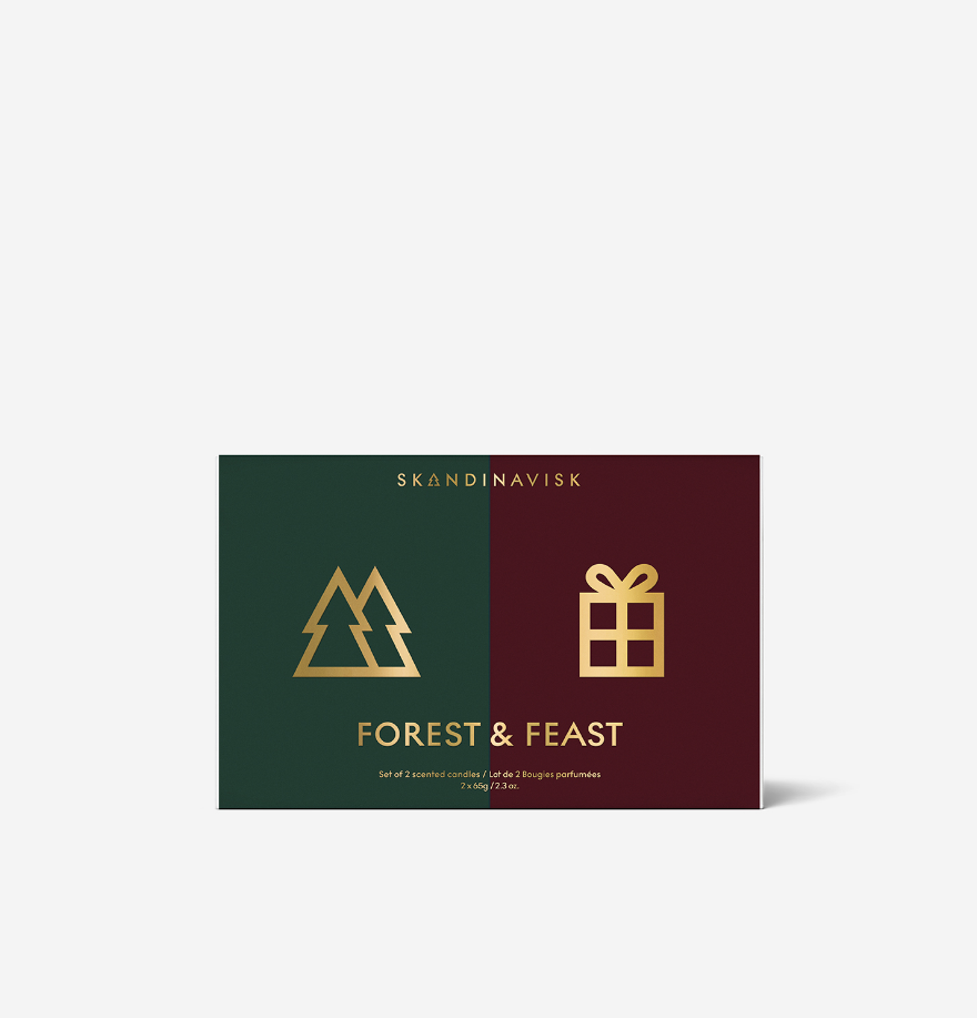 FOREST & FEAST Giftset - photo 1 | Skandinavisk