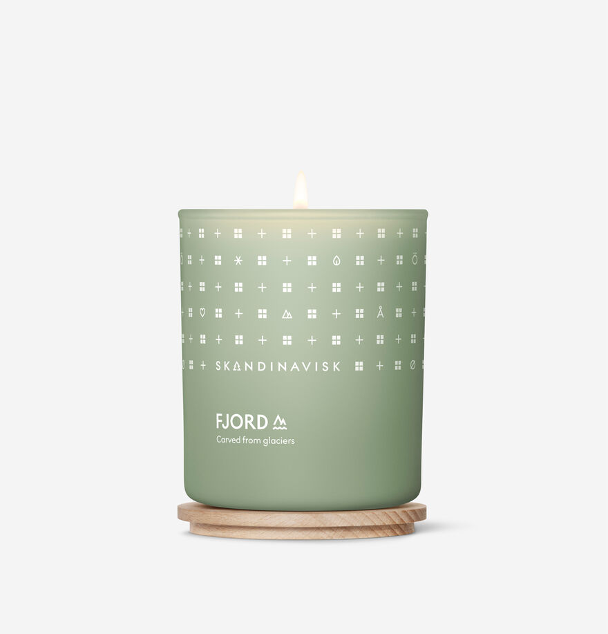 FJORD Scented Candle image number 1