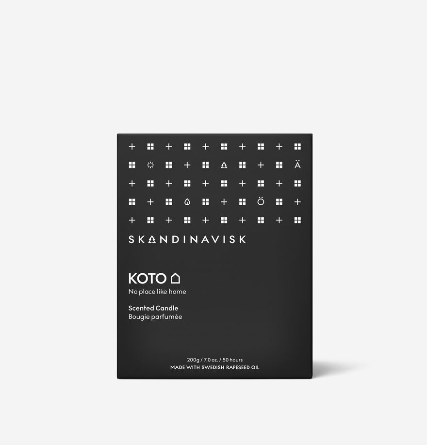 KOTO Scented Candle image number 2