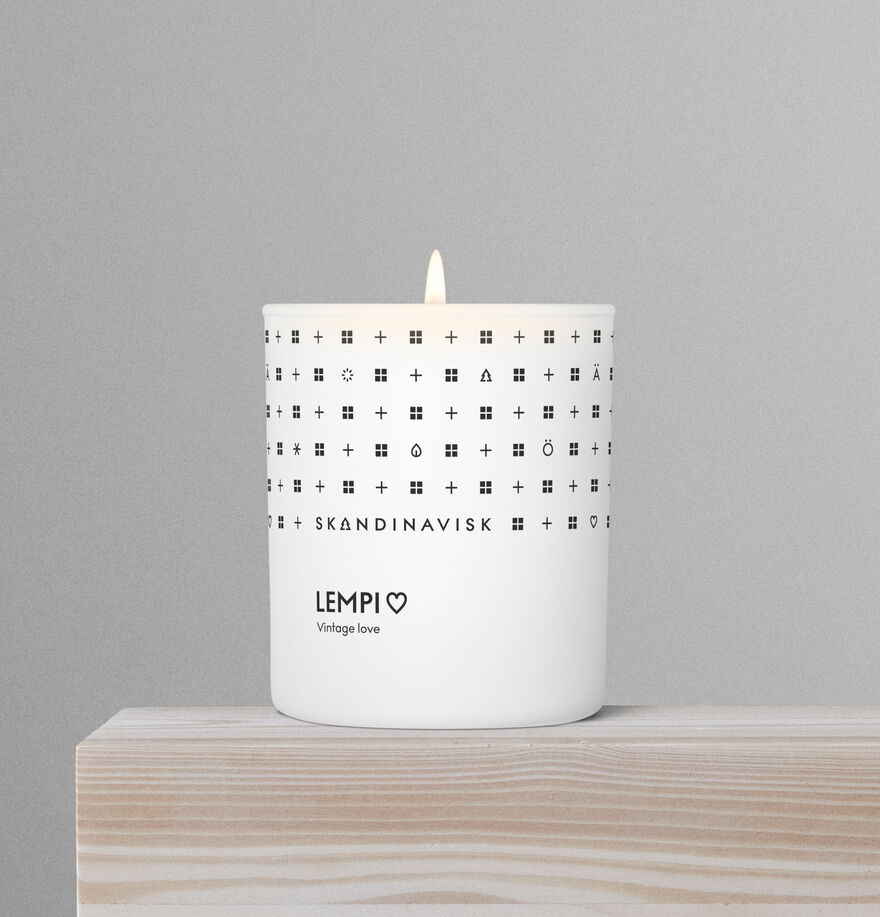 LEMPI Scented Candle image number 3