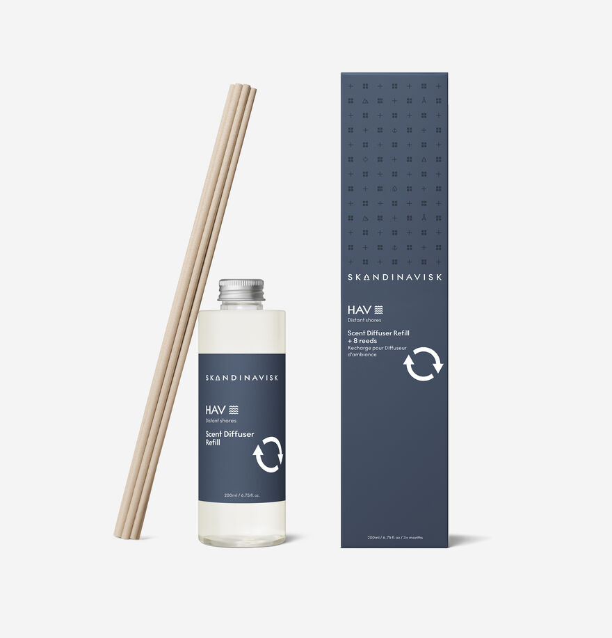 HAV Scent Diffuser & Refill Duo image number 2