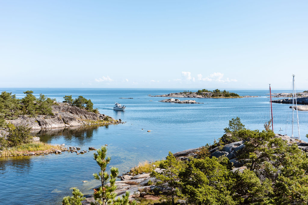 Stockholm archipelago island guide