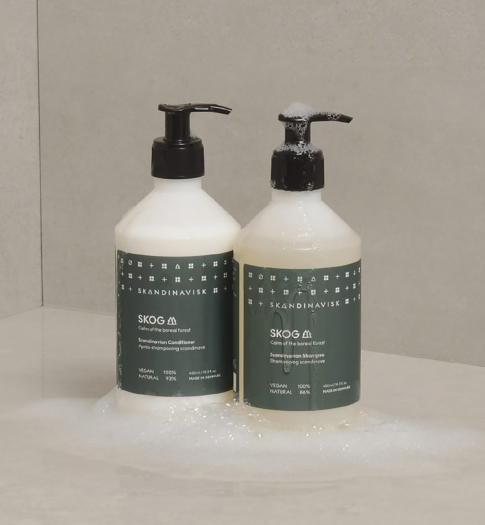 Shop Hair Care, designed to leave a lighter footprint | Skandinavisk