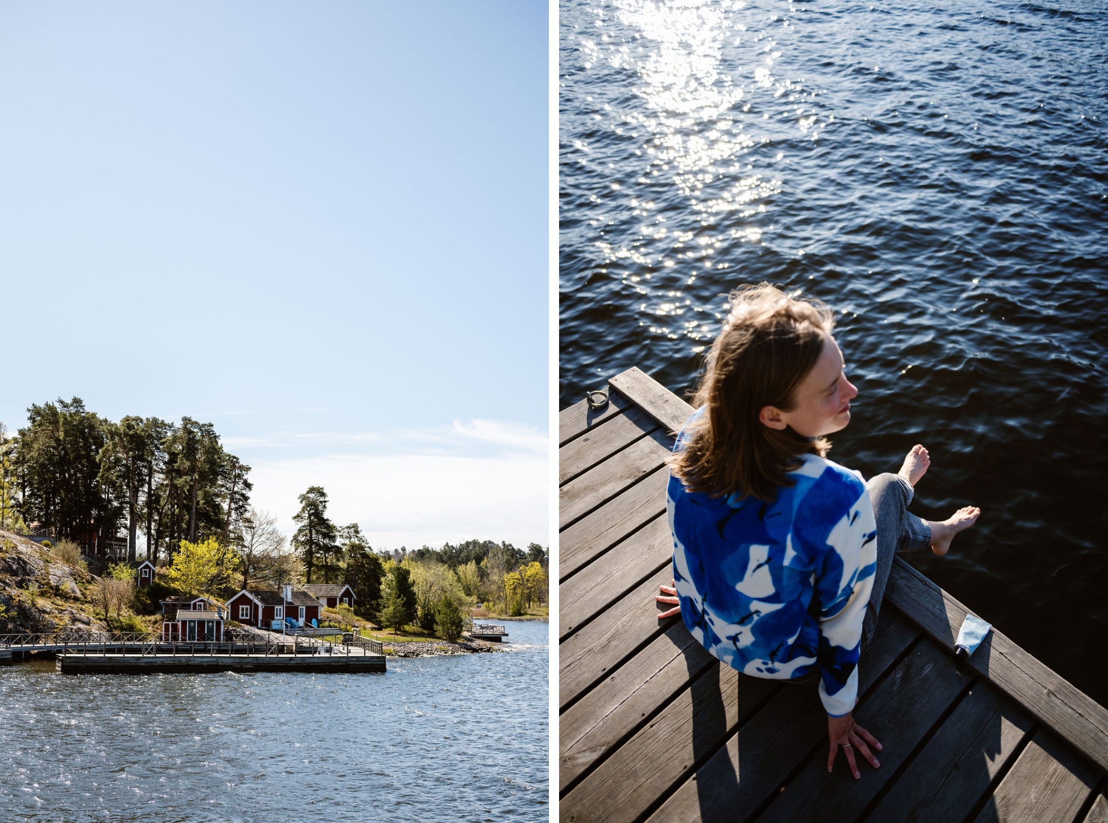 Stockholm archipelago island guide