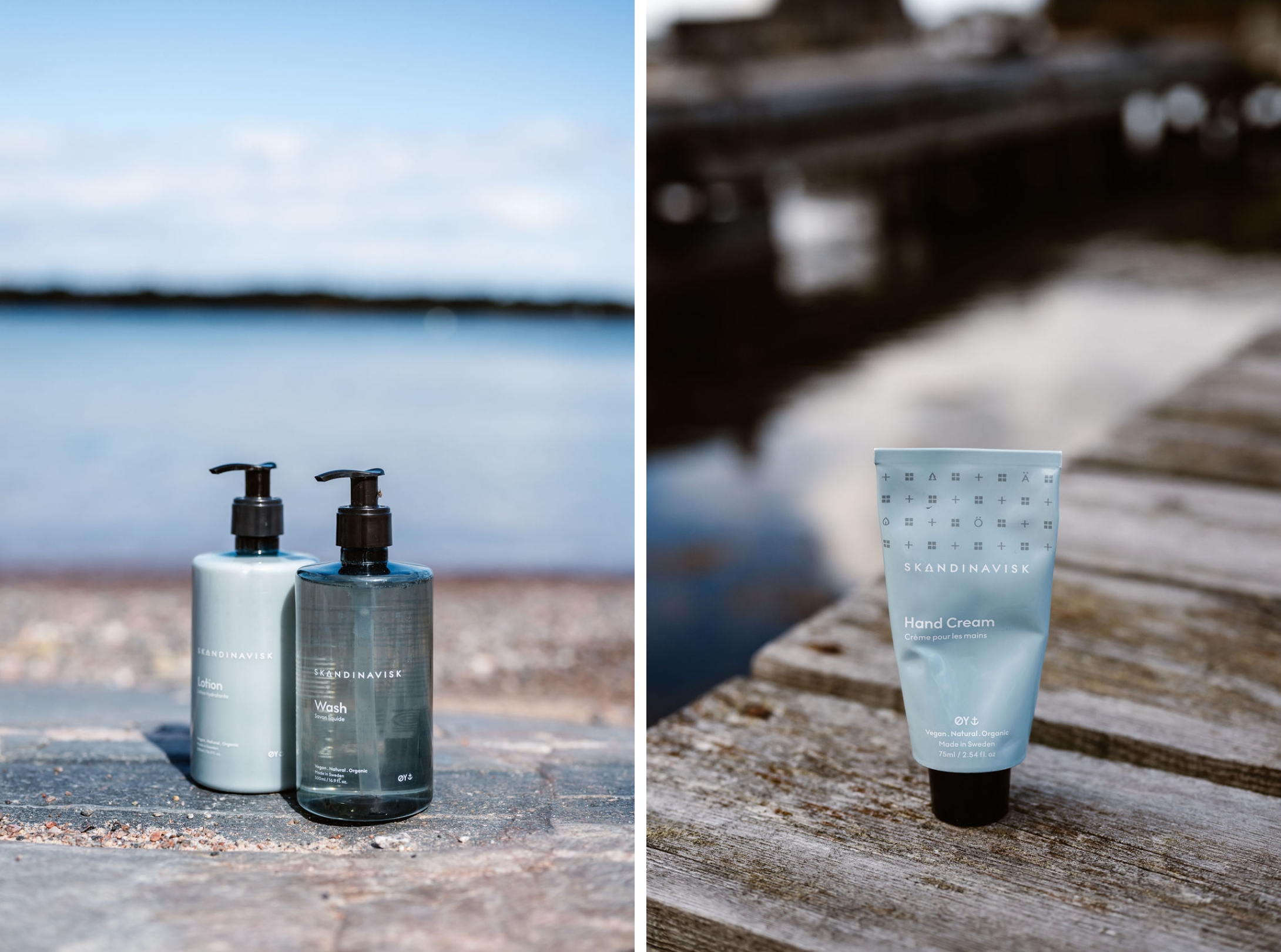 ØY island fragrance by Skandinavisk