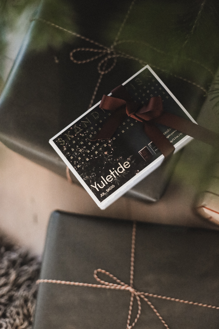 Skandinavisk Yuletide Gift set