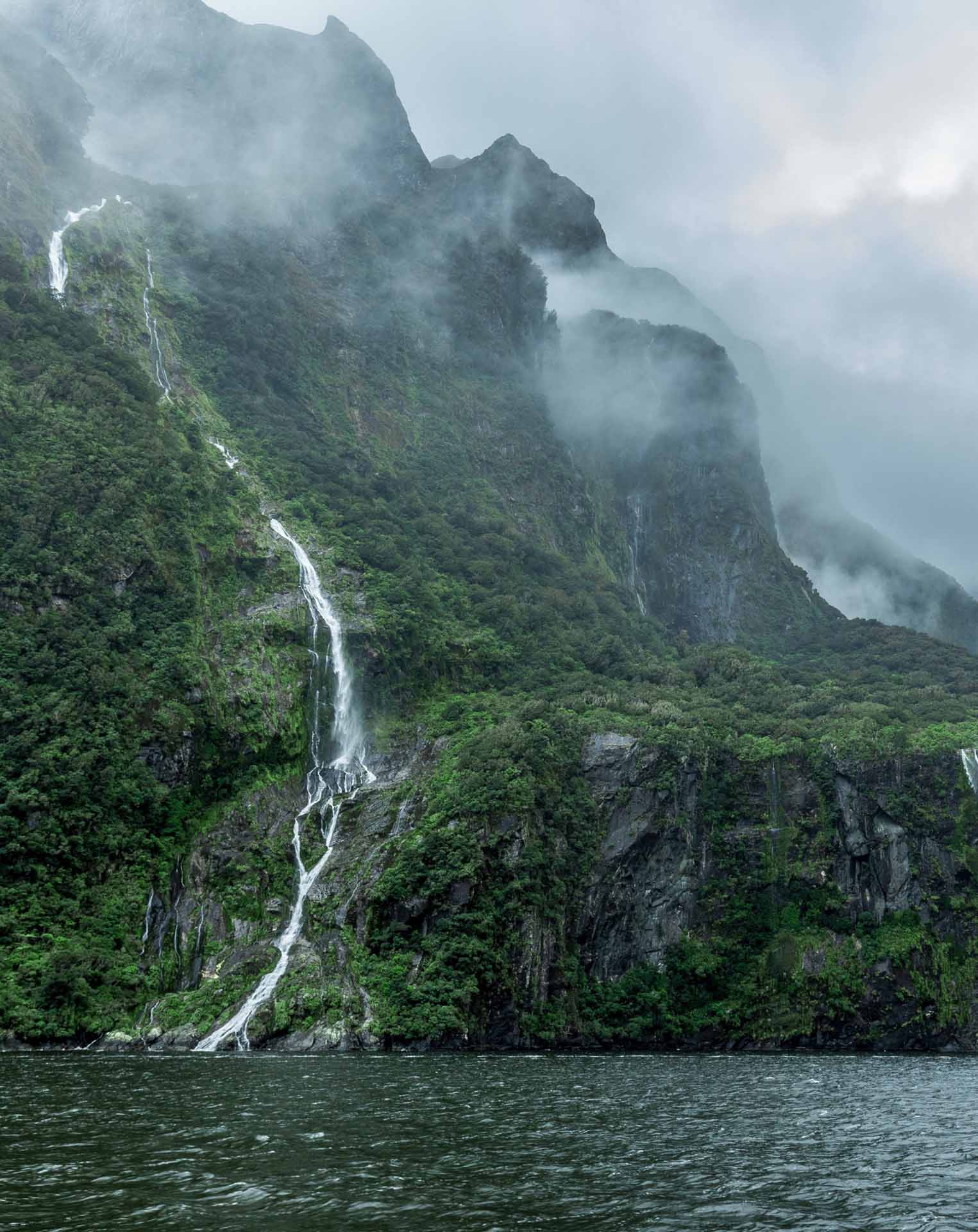 Five things you didn’t know about the Norwegian fjords waterfall