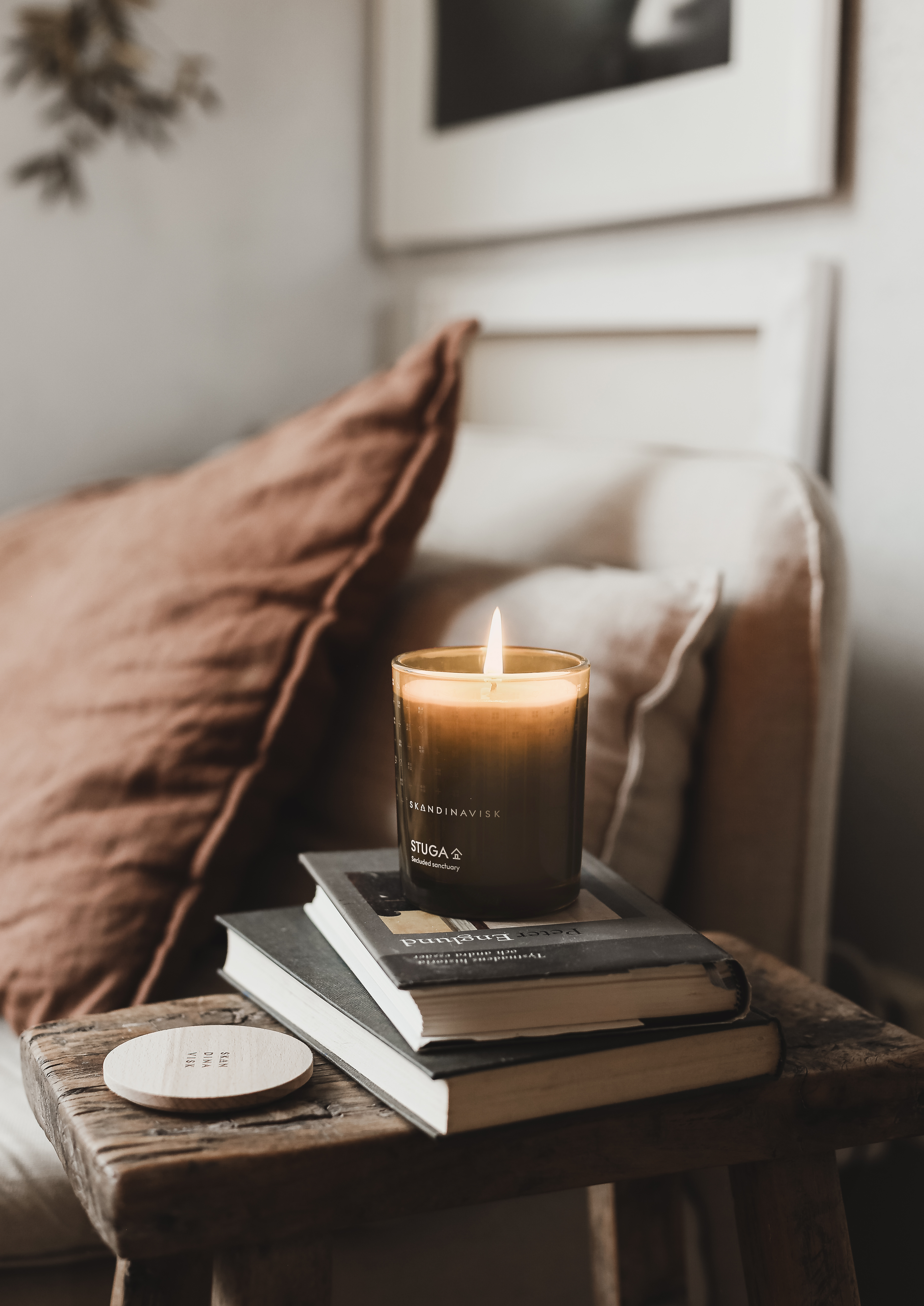 STUGA Scented Candle