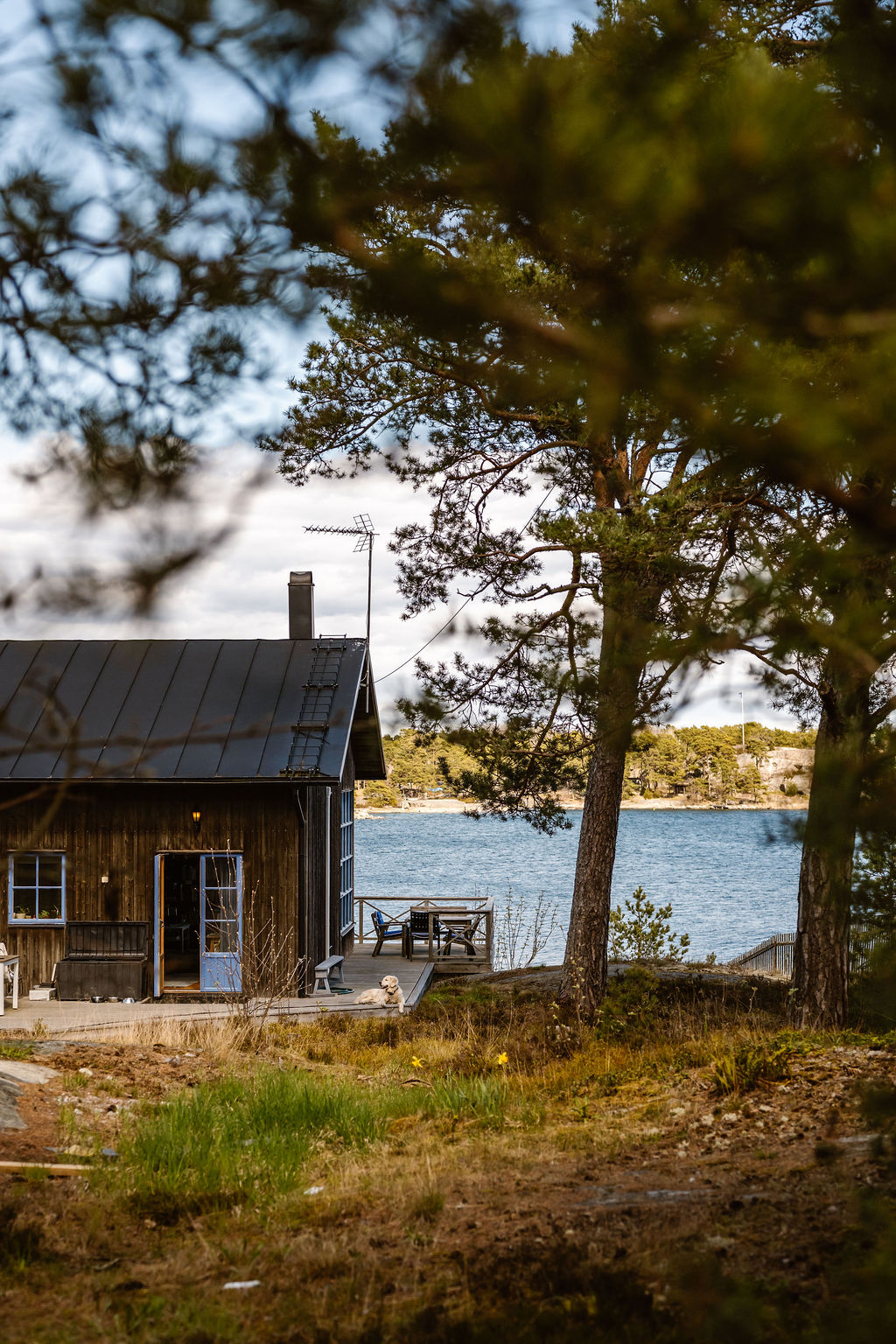 Stockholm archipelago island guide