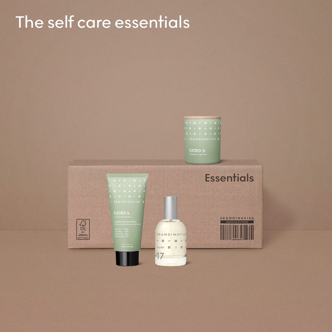The self care essentials
