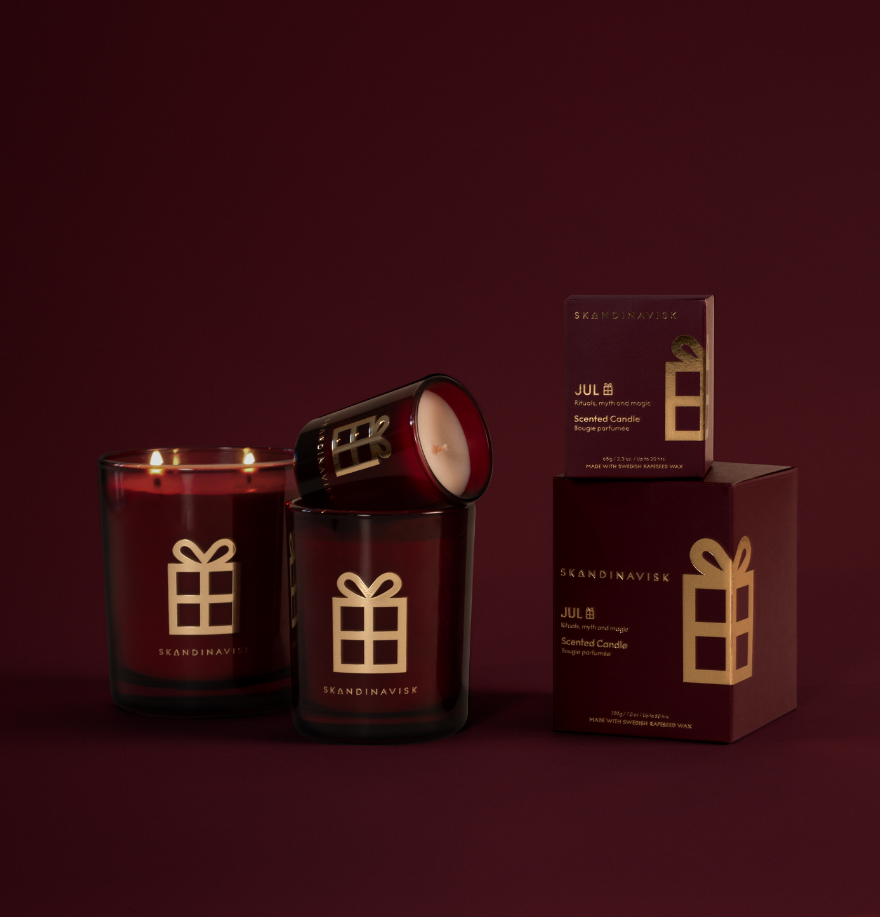 jul-scented-candle-200g-seasonal-symbol | Skandinavisk
