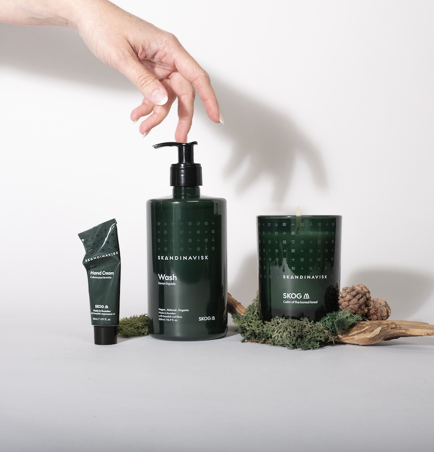 ingredients | Skandinavisk