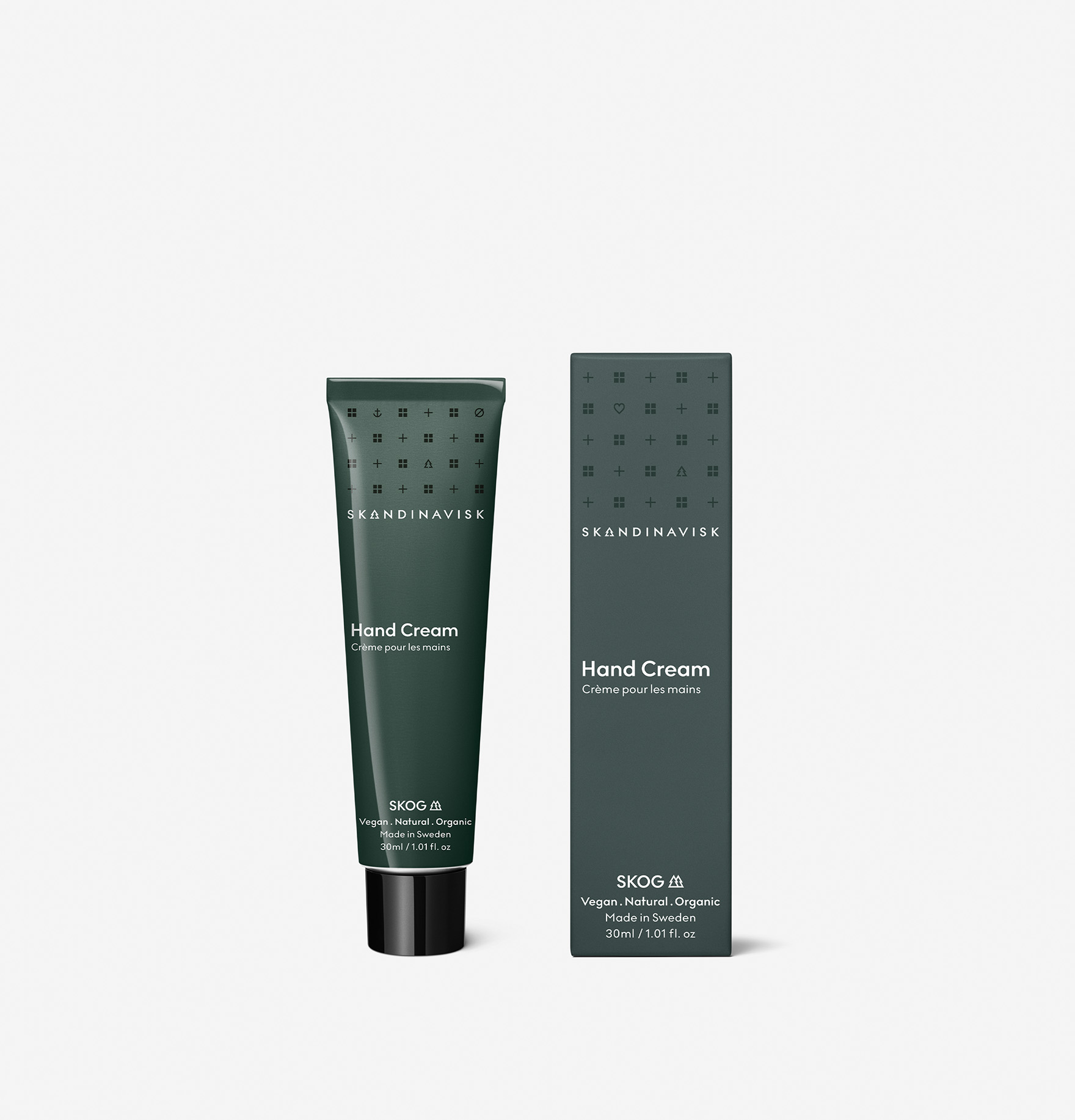 SKOG Mini Hand Cream - 30ml - Skandinavisk 【H.A.K.U MOUNTAIN 