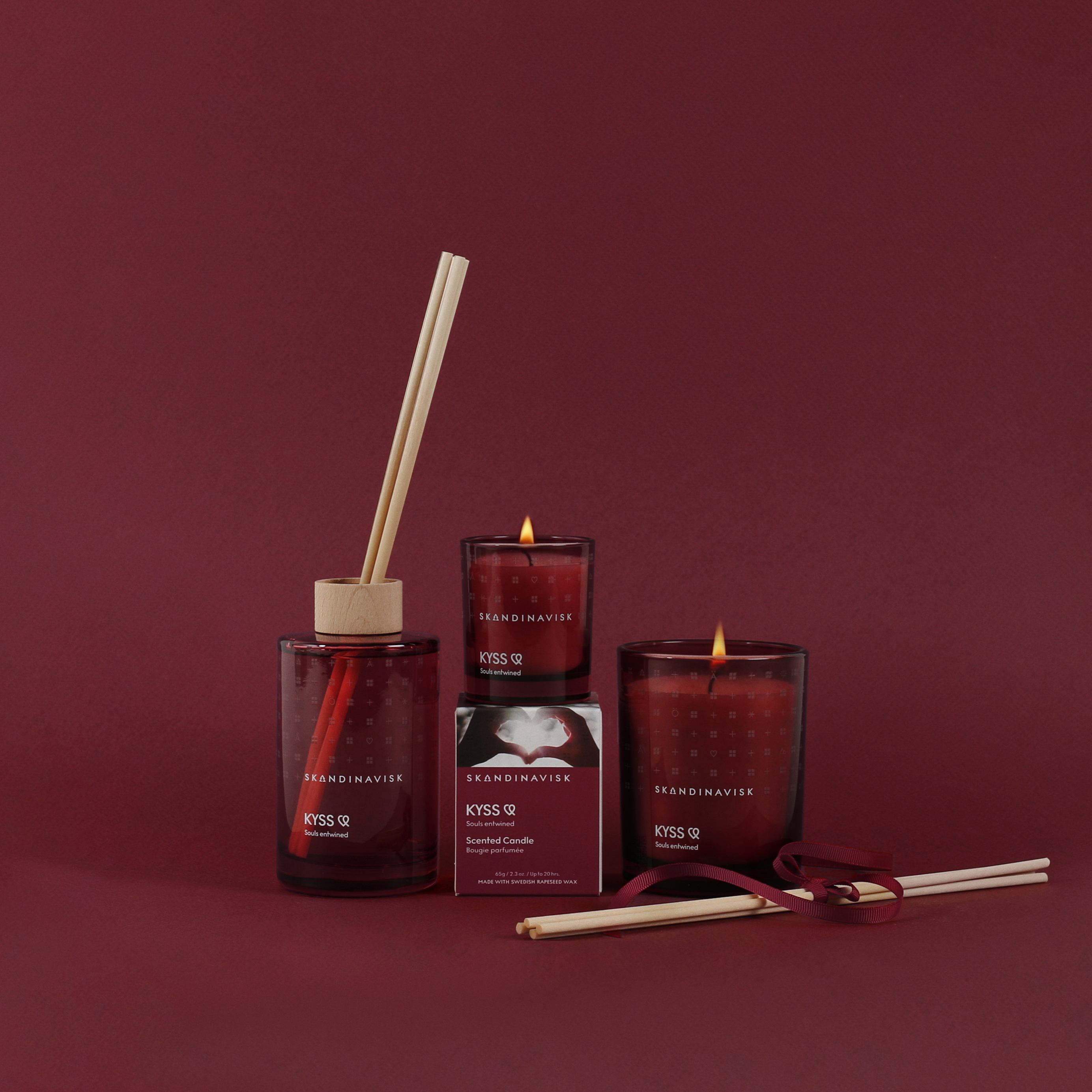 ingredients | Skandinavisk