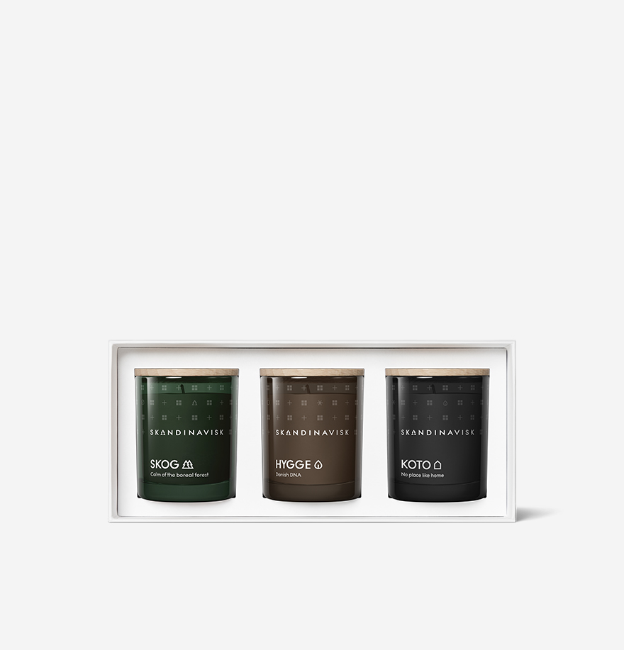 Shop HIBERNATE Giftset and leave a lighter footprint