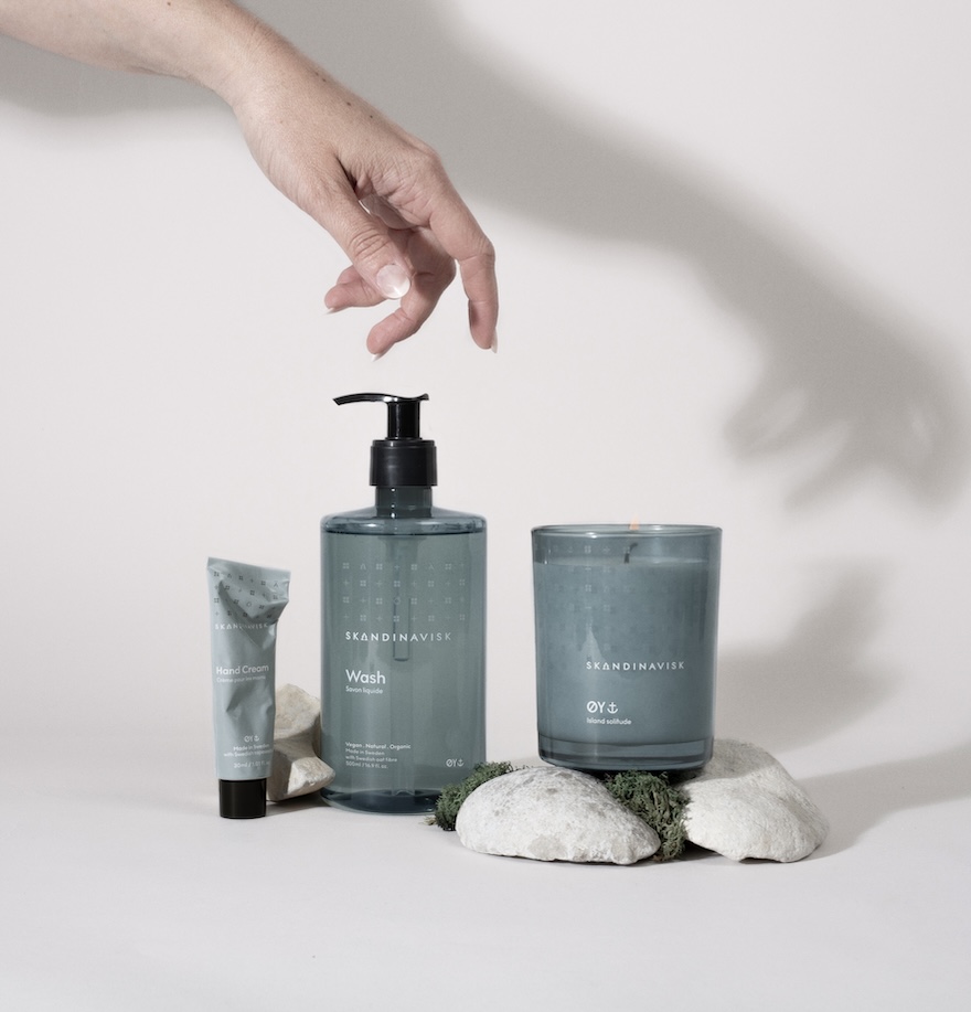ingredients | Skandinavisk